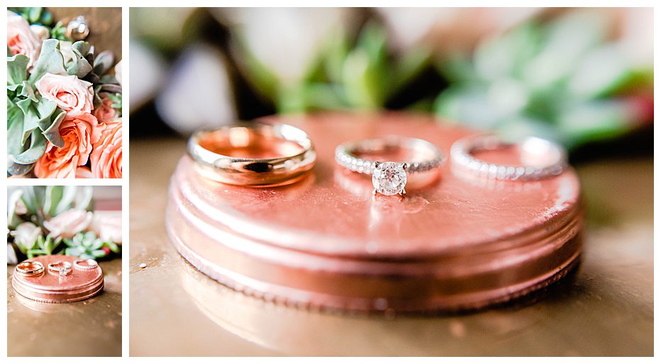 Bridal Details at San Antonio Weddings by Under the Sun Photography