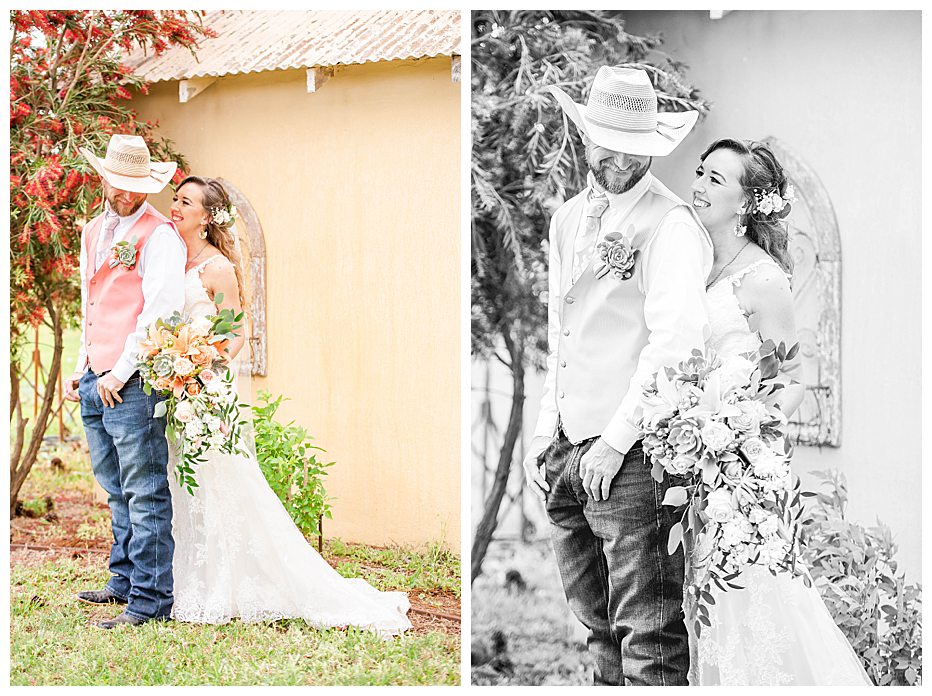 Wedding at Strawberry Pines Poteet, TX by Under the Sun Photography