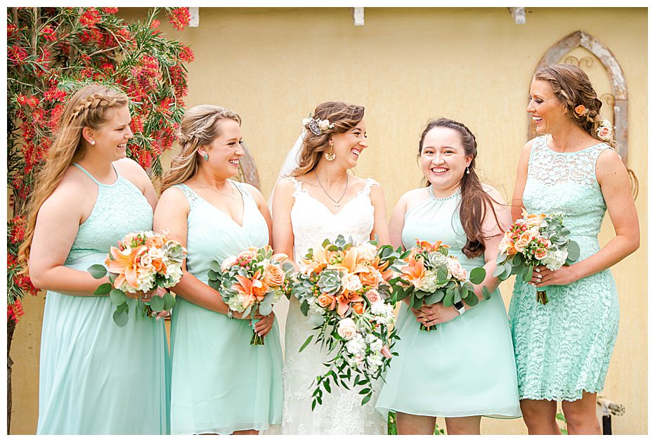 Wedding at Strawberry Pines Poteet, TX by Under the Sun Photography
