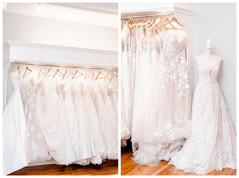 Key tips to know before bridal dress shoppiong at Olivia Grace Bridal San Antonio, TX Weddings by Under the Sun Photography