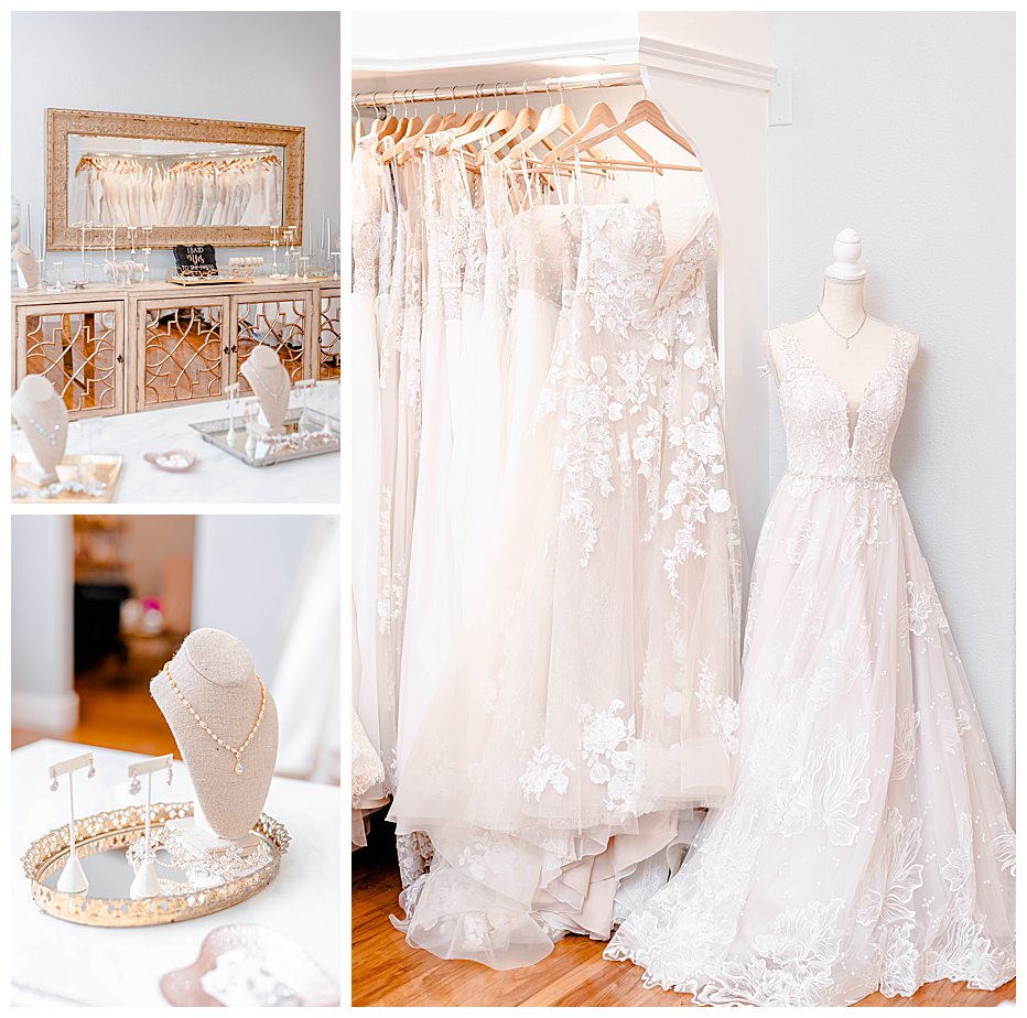 Key tips to know before bridal dress shoppiong at Olivia Grace Bridal San Antonio, TX Weddings by Under the Sun Photography