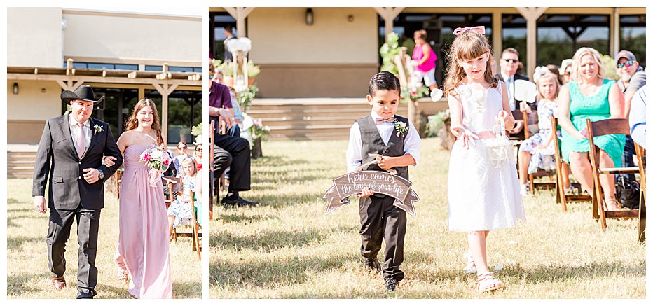 Wedding at Dietert Center | Kerville, TX by Under the Sun Photography