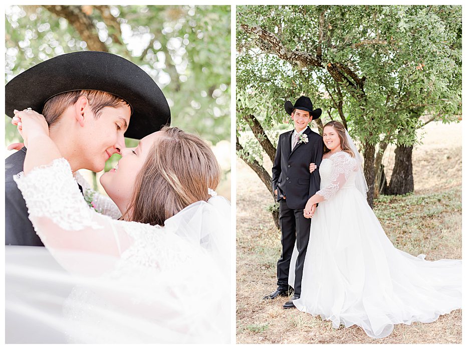 Wedding at Dietert Center | Kerville, TX by Under the Sun Photography