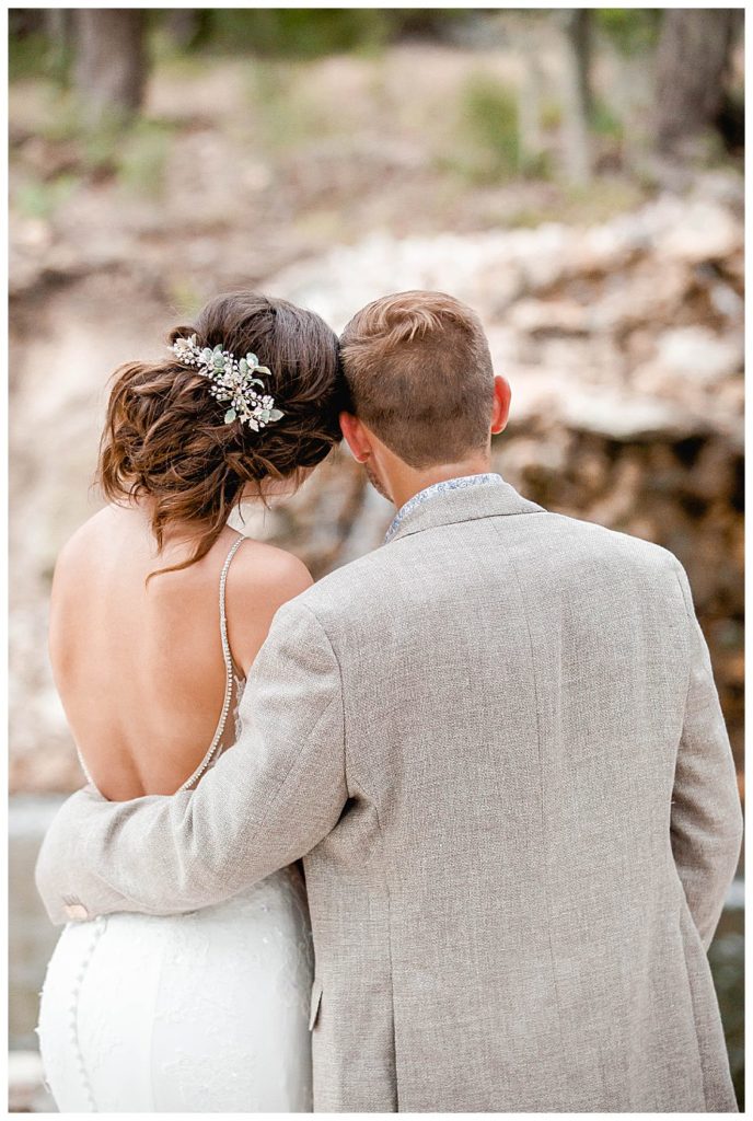 Hayes Hollow | Hidden Falls Events Wedding | Spring Branch, TX | Under the Sun Photography San Antonio, TX | Wedding & Portrait Photographer